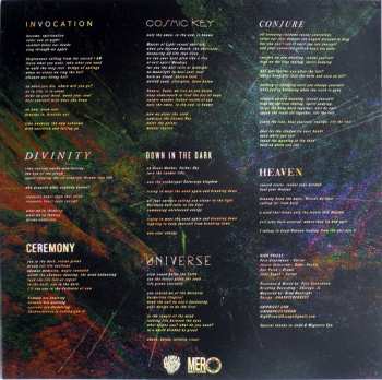 LP High Priest: Invocation CLR | LTD