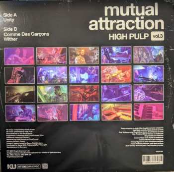 LP High Pulp: Mutual Attraction Vol. 3