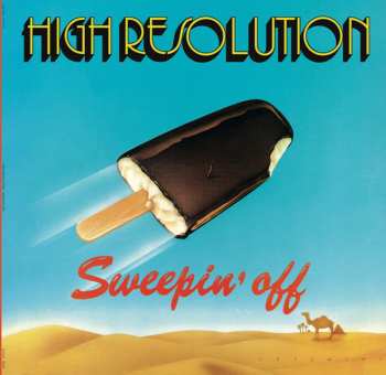 LP High Resolution: Sweepin' Off