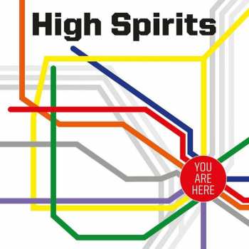 LP High Spirits: You Are Here LTD | CLR