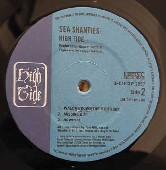 LP High Tide: Sea Shanties