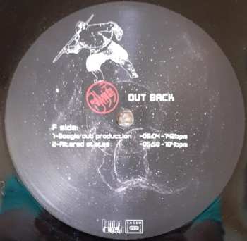 3LP High Tone: Out Back