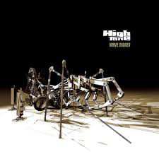 2LP High Tone: Wave Digger