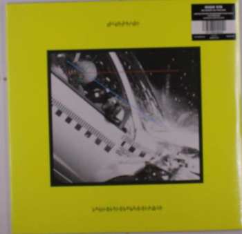 LP High Vis: No Sense No Feeling CLR | LTD