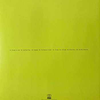 LP High Vis: No Sense No Feeling