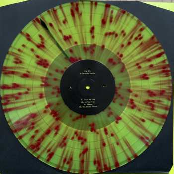 LP High Vis: No Sense No Feeling