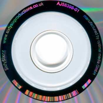 CD Highasakite: Uranium Heart
