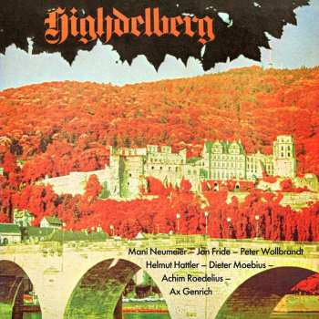 Album Highdelberg: Highdelberg