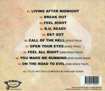 CD Highland-Queen: Highland Queen