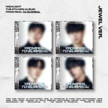 CD Highlight: From Real To Surreal - Jewel Case Version - Random