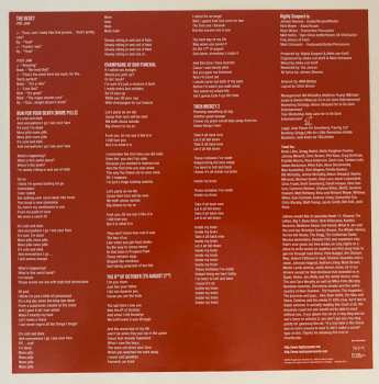 2LP Highly Suspect: As Above, So Below CLR | LTD