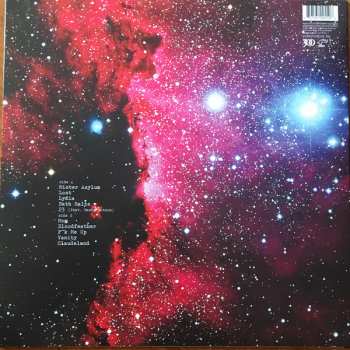 LP/CD Highly Suspect: Mister Asylum