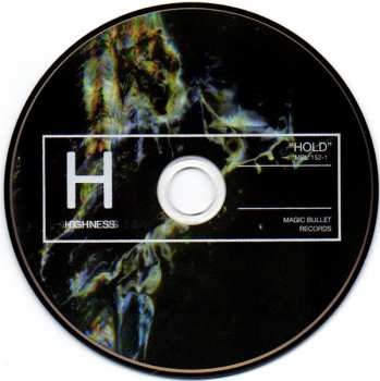 CD Highness: Hold