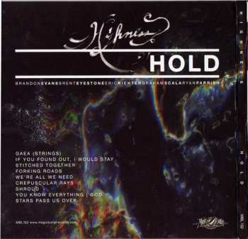 CD Highness: Hold