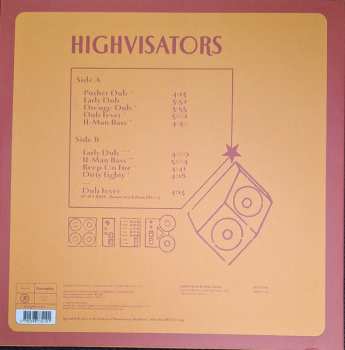 LP High Tone: Highvisators CLR