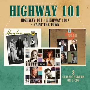 Highway 101 + Highway 101² + Paint The Town