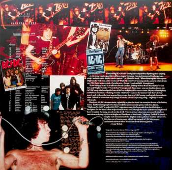 LP AC/DC: Highway To Hell