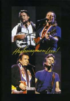 Album Johnny Cash: Highwaymen Live!