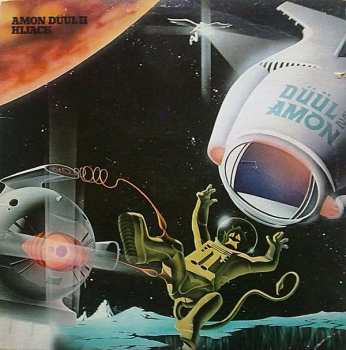Album Amon Düül II: Hijack
