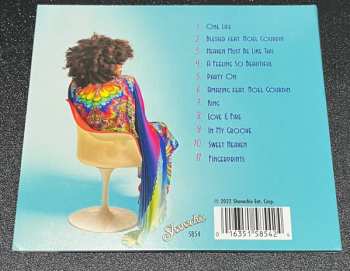 CD Hil St Soul: Back In Love