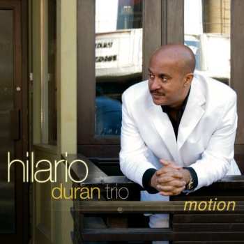 CD Hilario Duran Trio: Motion