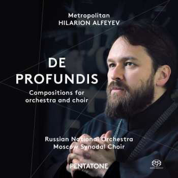 Album Hilarion Alfeyev: De Profundis