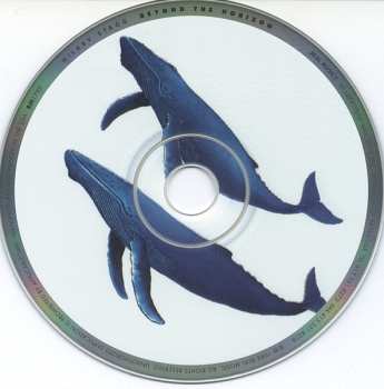 CD Hilary Stagg: Beyond The Horizon