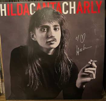Album Hilda Lizarazu: Hilda Canta Charly