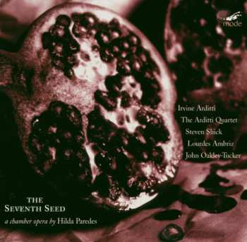 Album Arditti Quartet: The Seventh Seed