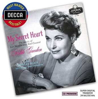Album Hilde Güden: My Secret Heart