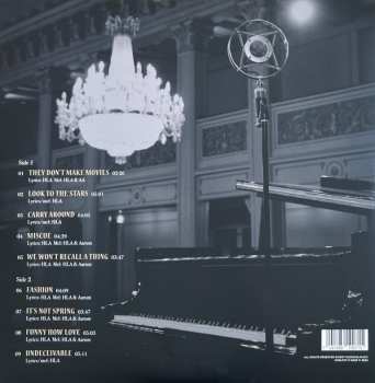 LP Anders Aarum: Movies & Stories Like These