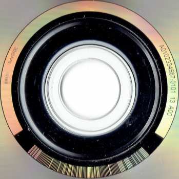 CD Hilde Louise Asbjørnsen: Sweet Morning Music