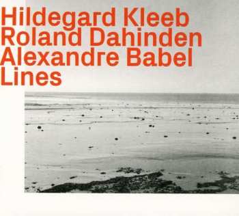 Album Hildegard Kleeb: Lines