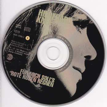 7CD/Dobozkészlet Hildegard Knef: Für Mich Soll's Rote Rosen Regnen