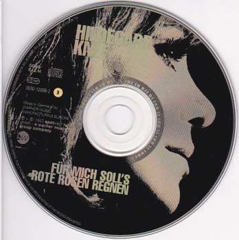 7CD/Dobozkészlet Hildegard Knef: Für Mich Soll's Rote Rosen Regnen
