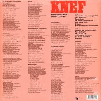 LP Hildegard Knef: Knef CLR