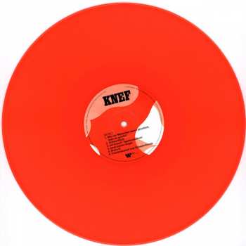 LP Hildegard Knef: Knef CLR