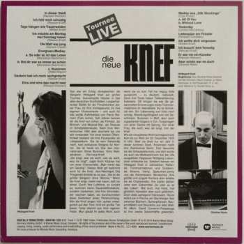 5CD/Dobozkészlet Hildegard Knef: Original Album Series Vol. 2