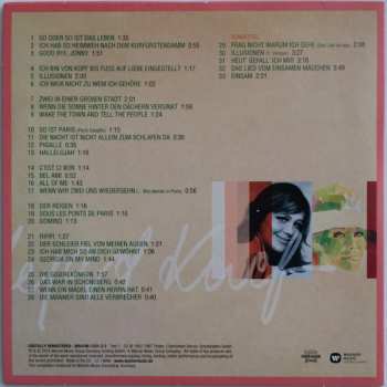 5CD/Dobozkészlet Hildegard Knef: Original Album Series Vol. 2