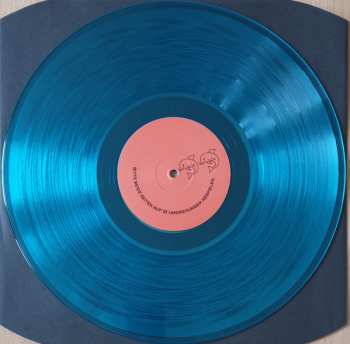 LP Hildegard Von Binge Drinking: Echo Der Delfine LTD | CLR