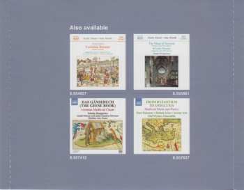 CD Hildegard Von Bingen: Celestial Harmonies • Responsories And Antiphons