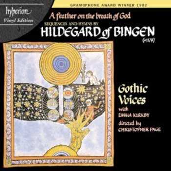 Album Hildegard Von Bingen: Sequenzen & Hymnen - "a Feather On The Breath Of God"