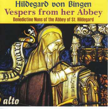 CD Hildegard Von Bingen: Vespers From Her Abbey