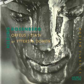 Album Hilding Rosenberg: Orfeus I Sta'n / Ur Yttersta Domen