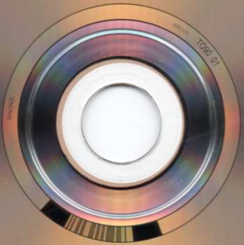 CD Hildur Guðnadóttir: Leyfðu Ljósinu