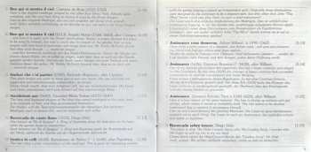 CD Hille Perl: Doulce Memoire. Glosas, Passeggiati & Diminutions Around 1600