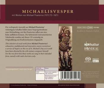 SACD Knabenchor Hannover: Michaelisvesper
