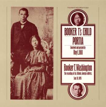 Album Hill,roy L.: Booker T's Child