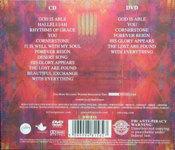 CD/DVD Hillsong Chapel: Forever Reign