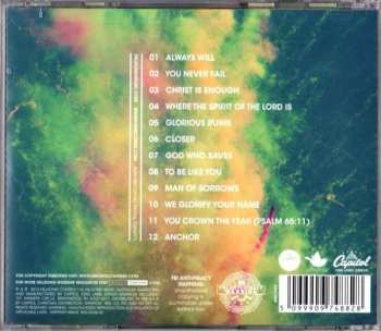 CD Hillsong: Glorious Ruins